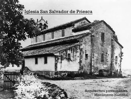 La Casina de Priesca Сasa de vacaciones Priesca