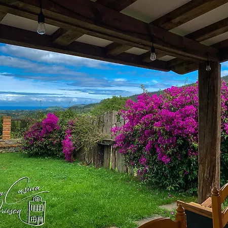 Сasa de vacaciones La Casina de Priesca