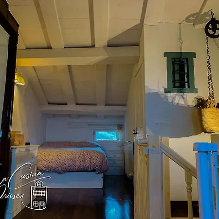 Сasa de vacaciones La Casina de Priesca *