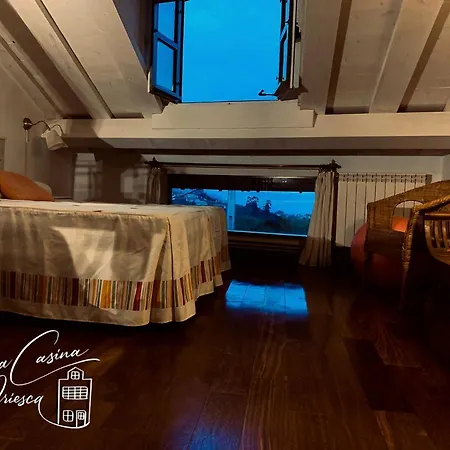 La Casina de Priesca Сasa de vacaciones