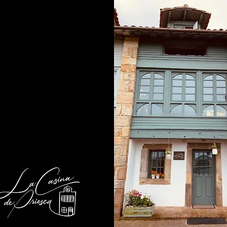 Сasa de vacaciones La Casina de Priesca *
