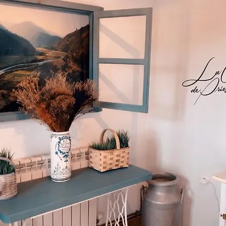 La Casina de Priesca Сasa de vacaciones